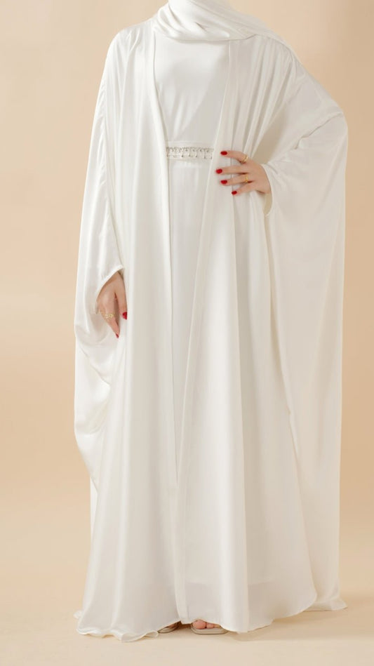 5-piece-set-butterfly-abaya-with-niqab-loose-full-cover-satin-abaya-moa019-735948