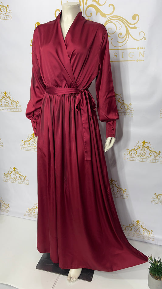 Modest Fashion Dress
