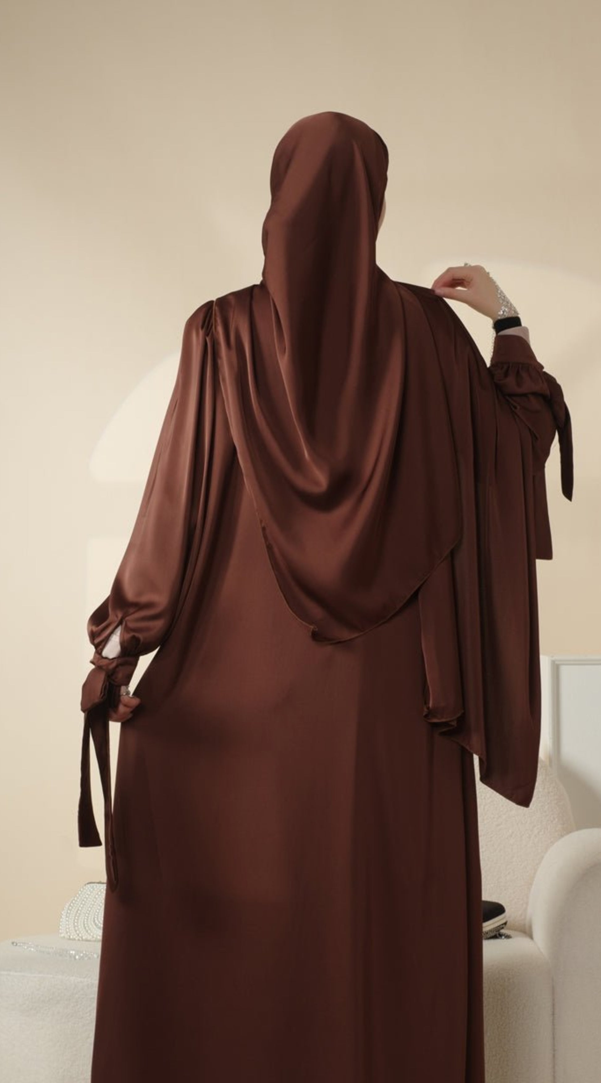 bow-tie-sleeve-abaya-set-with-long-sleeve-inner-dress-moa026-2181573