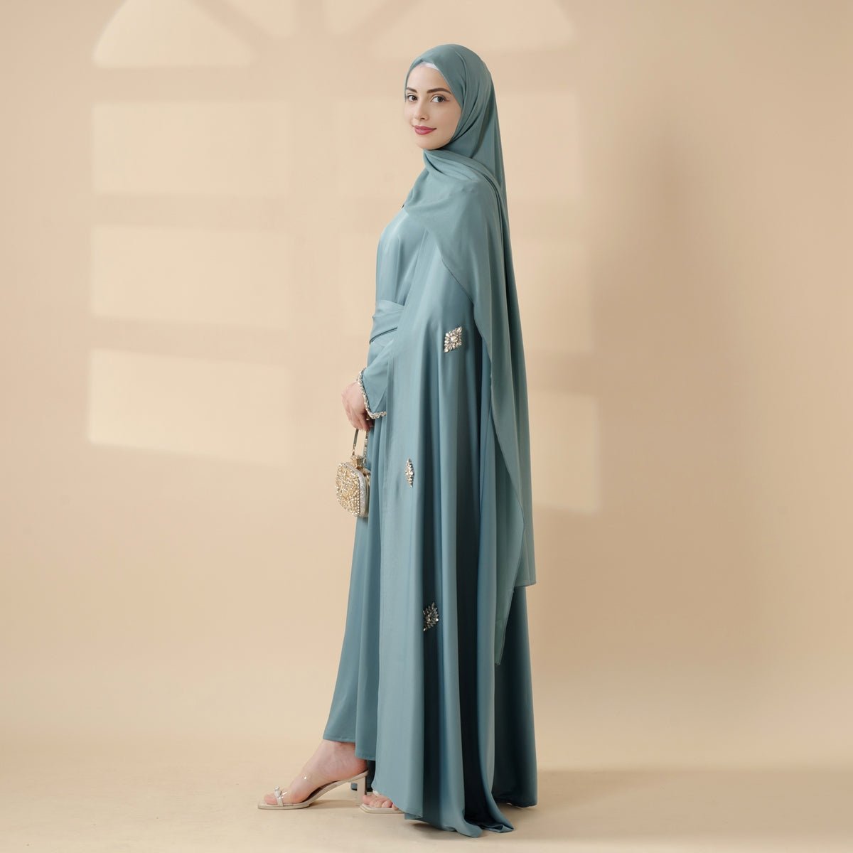 haute-couture-heavy-craftion-rhinestone-cape-abaya-dress