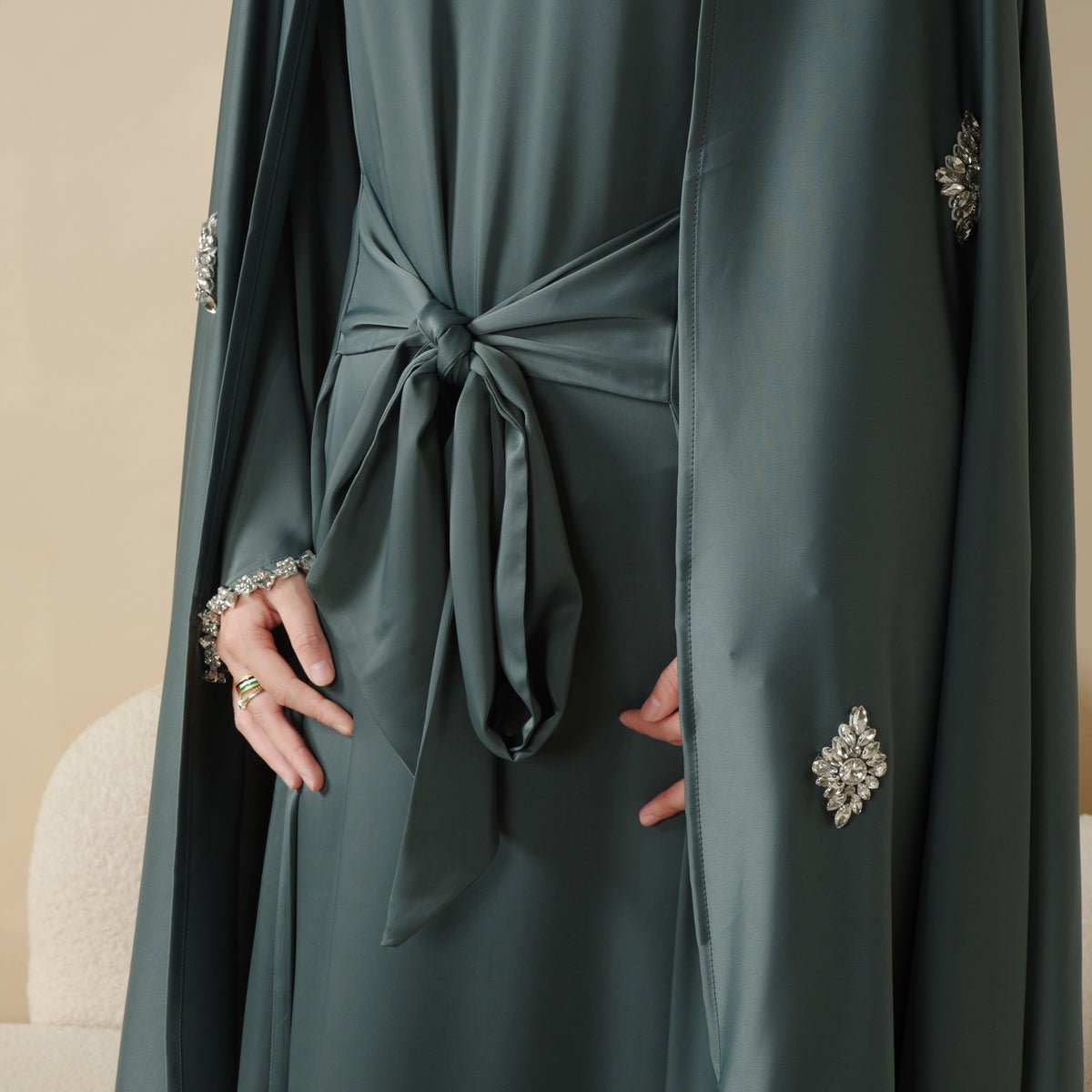 haute-couture-heavy-craftion-rhinestone-cape-abaya-dress