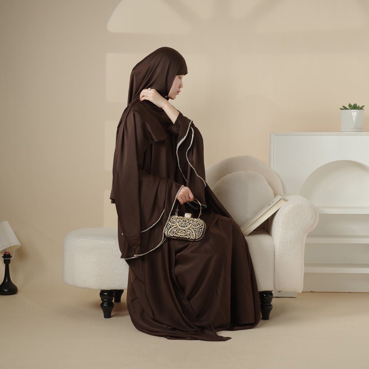 crepe-satin-ruffle-sleeve-abaya-5-piece-set-moa033-241806
